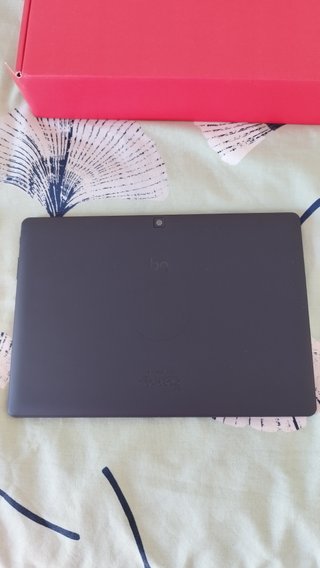 BQ Aquaris M10 Tablet Negra