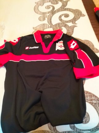 Camiseta Lotto Deportivo La Coruña