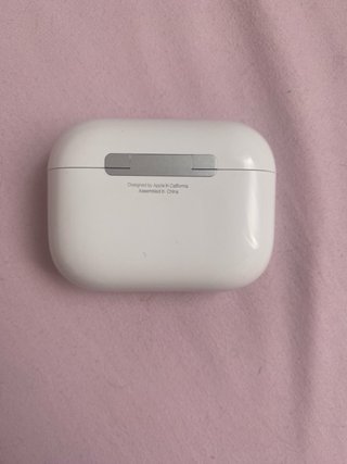 AirPods Pro 3ª Gen. Excelente Estado