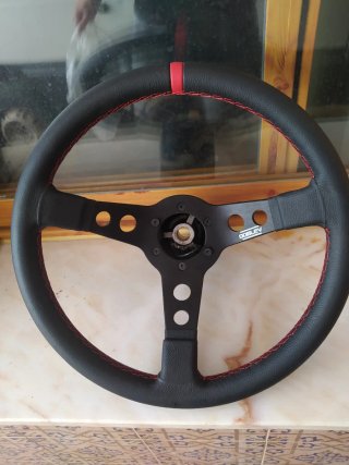 SEAT marbella Panda Raid