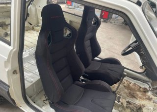 SEAT marbella Panda Raid