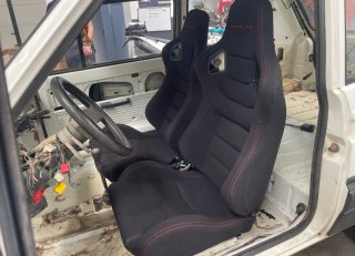SEAT marbella Panda Raid