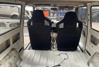 SEAT marbella Panda Raid