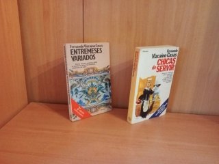 1 € Vizcaíno Casas / Guareschi
