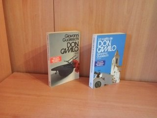 1 € Vizcaíno Casas / Guareschi