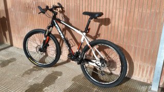 Bicicleta MTB Orbea Satélite 26"
