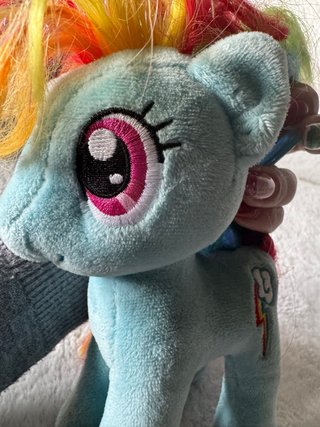 Peluche Rainbow Dash My Little Pony