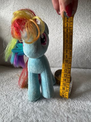 Peluche Rainbow Dash My Little Pony