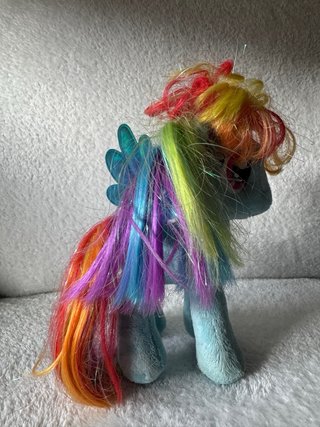 Peluche Rainbow Dash My Little Pony