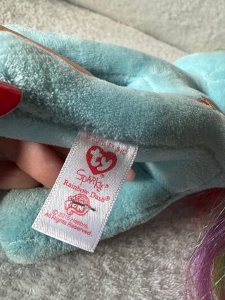Peluche Rainbow Dash My Little Pony