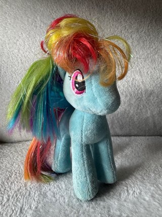 Peluche Rainbow Dash My Little Pony