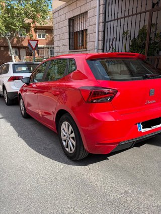 SEAT Ibiza 2023
