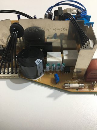 Placa de potencia Thermomix TM31