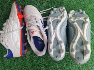 Botas de fútbol para césped artificial. 1 Adidas