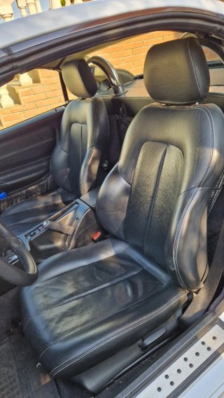 Mercedes-Benz SLK 2000