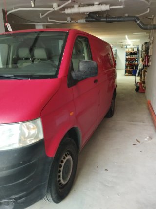 Volkswagen Transporter T5 2006
