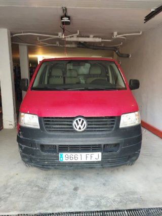 Volkswagen Transporter T5 2006