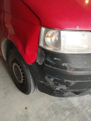Volkswagen Transporter T5 2006