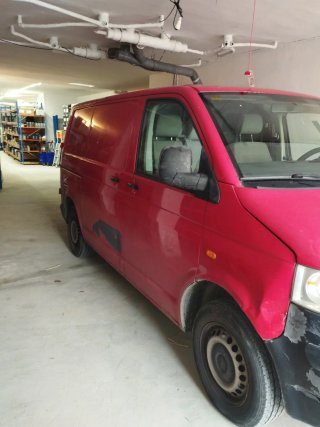 Volkswagen Transporter T5 2006