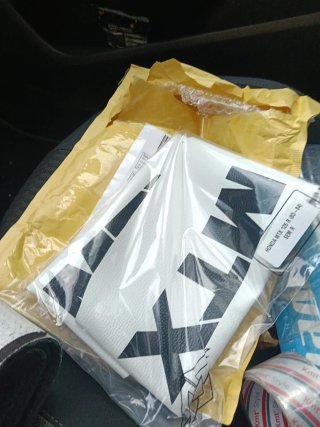 Fujda asiento honda mtx blanca