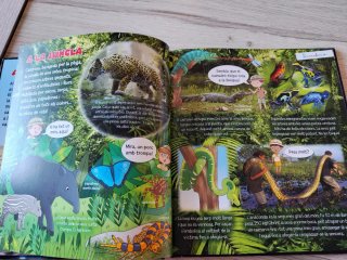 2 libros de animales en valenciano