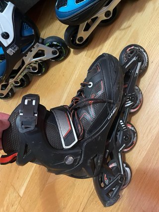 Patines en línea ajustables niño/niña