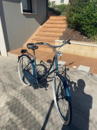 Bicicleta Conor Clásica Años 90