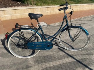 Bicicleta Conor Clásica Años 90