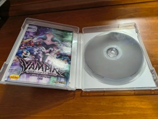 Vampire Resurrection Ps3
