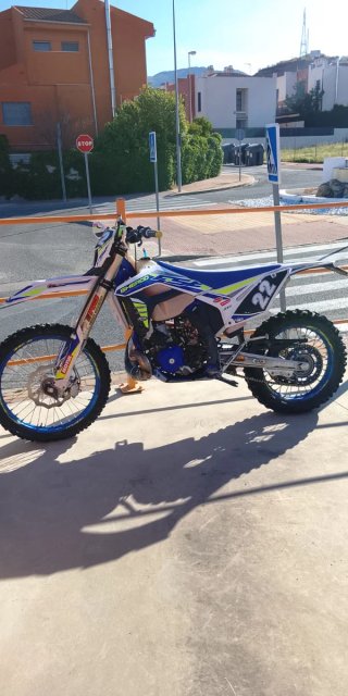 Sherco 300 Factory 20019