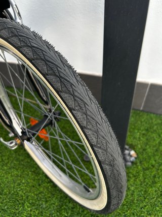 Bicicleta Decathlon Riverside 20 casi nueva