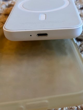 Batería Externa Apple MagSafe