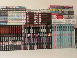 Lotto Manga