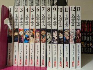 Lotto Manga