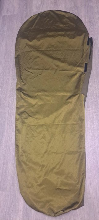 Funda vivac Triple Gore-Tex