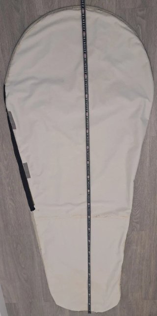 Funda vivac Triple Gore-Tex