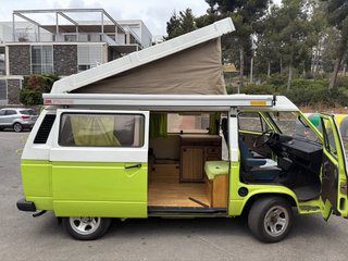 Volkswagen  T3 1982