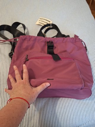 Bolso mochila FRONT