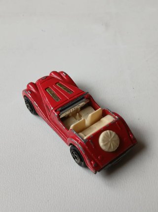 Morgan de Majorette escala 1/50