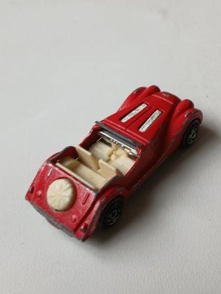 Morgan de Majorette escala 1/50
