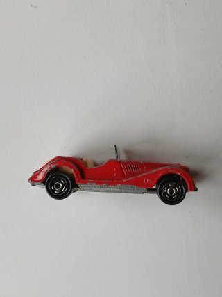 Morgan de Majorette escala 1/50