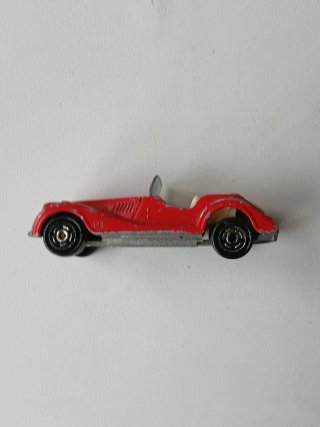 Morgan de Majorette escala 1/50