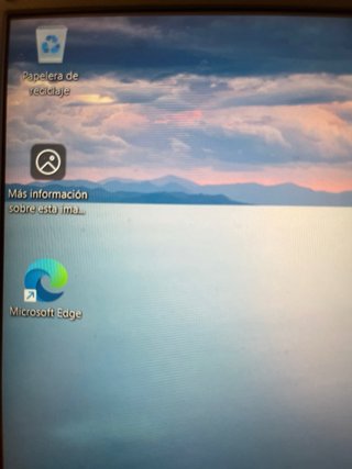 Ordenador Microsoft Negro