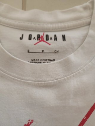 Maglia Uomo Jordan Taglia S buone condizioni