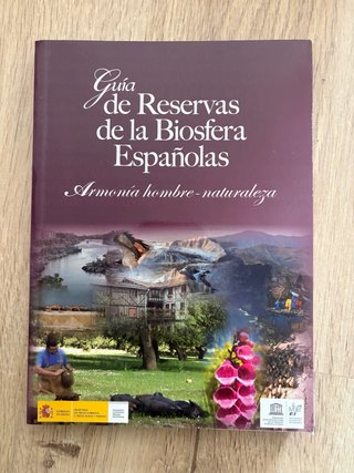 Guía de las Reservas de la Biosfera Españolas
