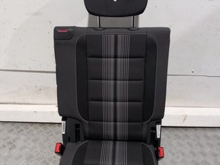 ASIENTOS TRASERO DERECHO VOLKSWAGEN TOURAN (1T3)