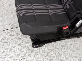 ASIENTOS TRASERO DERECHO VOLKSWAGEN TOURAN (1T3)
