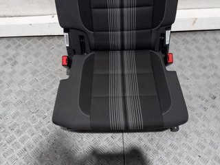 ASIENTOS TRASERO DERECHO VOLKSWAGEN TOURAN (1T3)