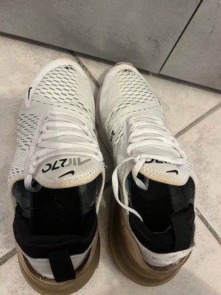 Nike Air Max 270 Bianche