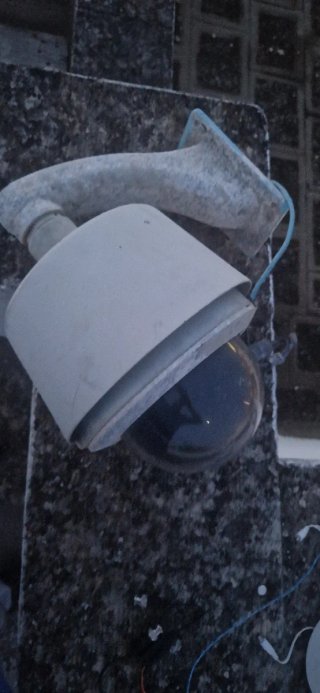 Telecamera Dom 360 PTZ IP